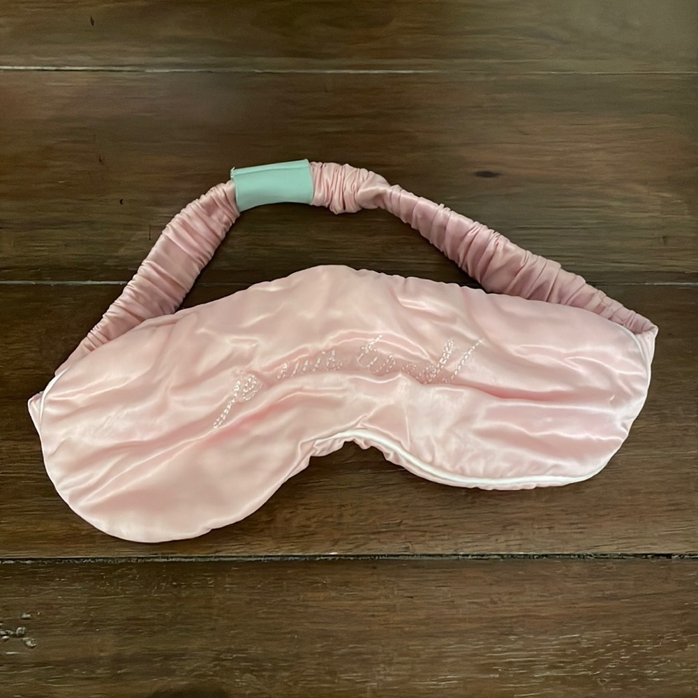 Hill House Home link silky eye sleep mask
